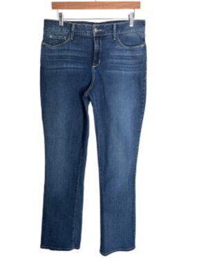 NYDJ Barbara Bootcut Jeans 12